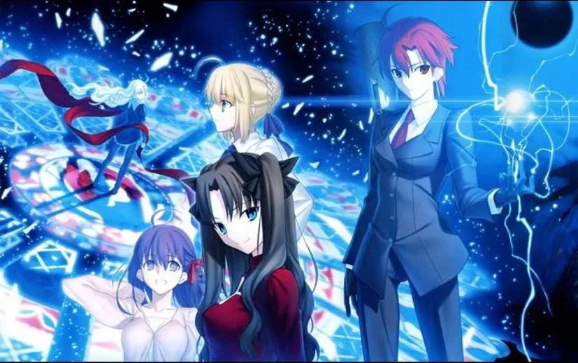 PC] Fate/hollow ataraxia • 汉化下载• 夏日社