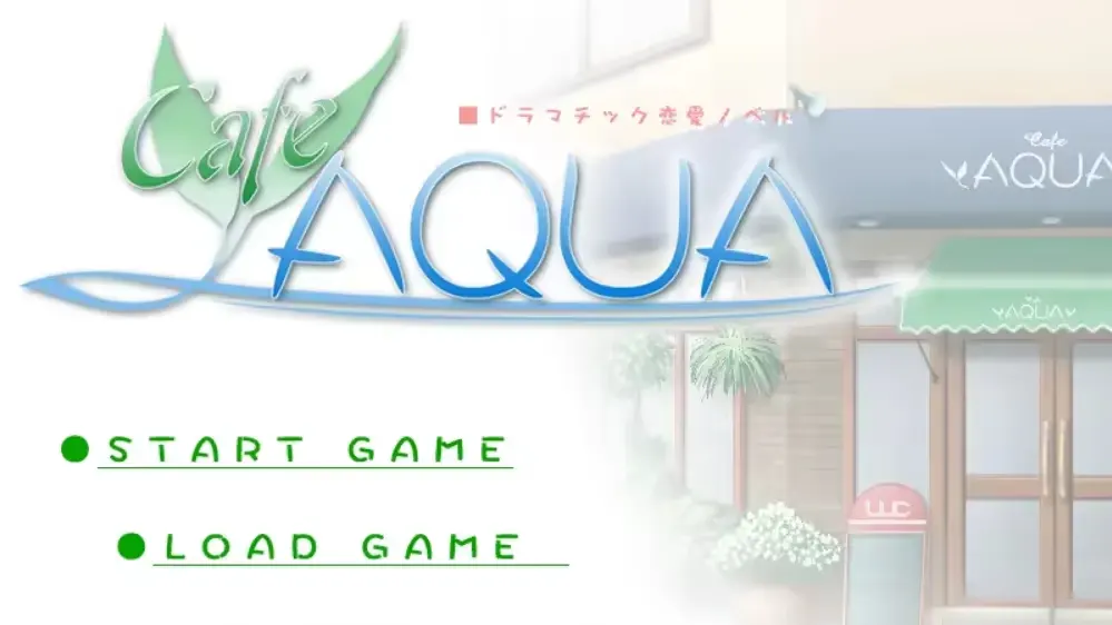 Cafe AQUA