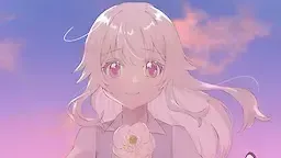 花开之你,携我至夏之尽头的白花