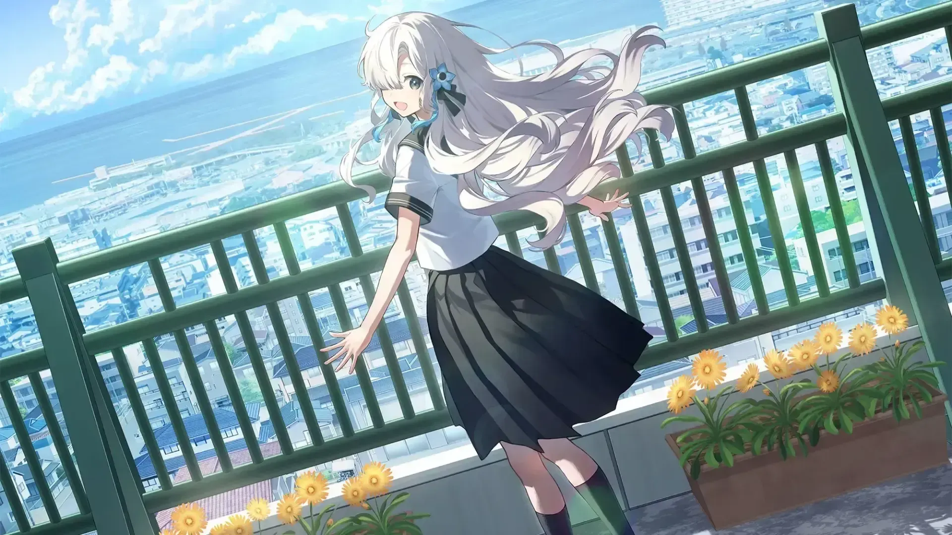 虚拟心链 异世界情绪梦想曲