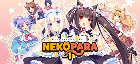 猫娘乐园 Vol.1