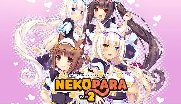 猫娘乐园 Vol.2