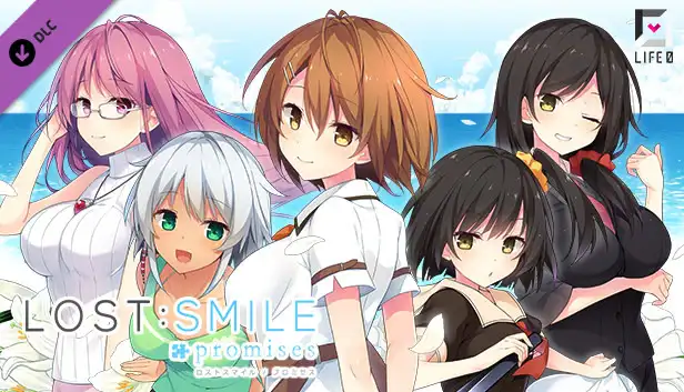LOST:SMILE memories + promises