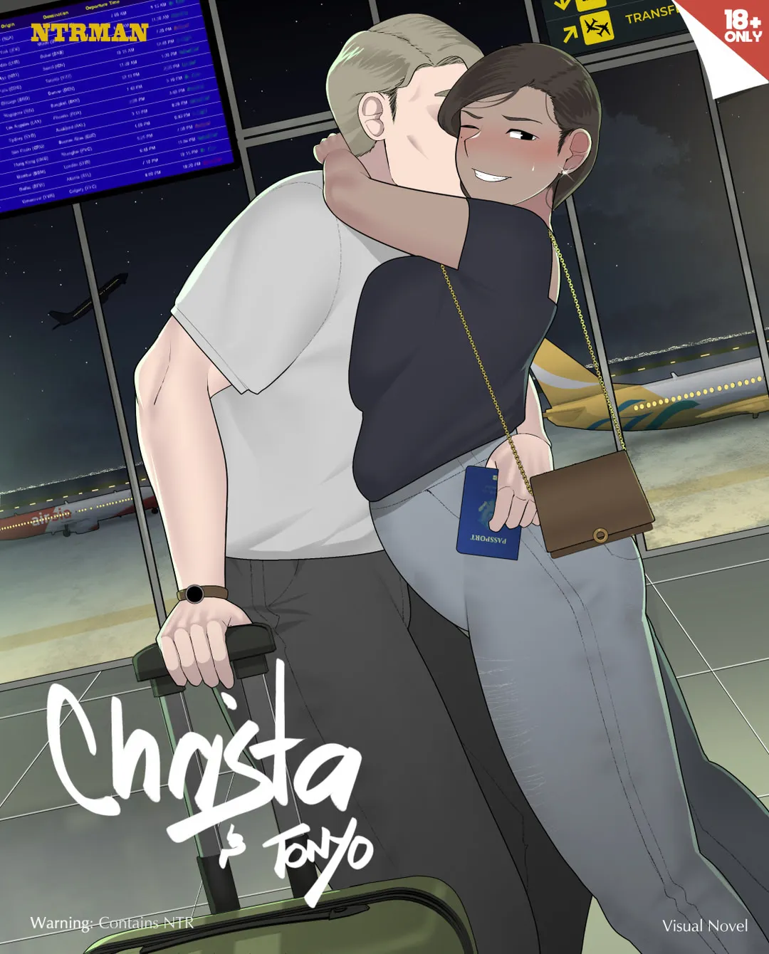 克莉斯塔 & 托尼奥