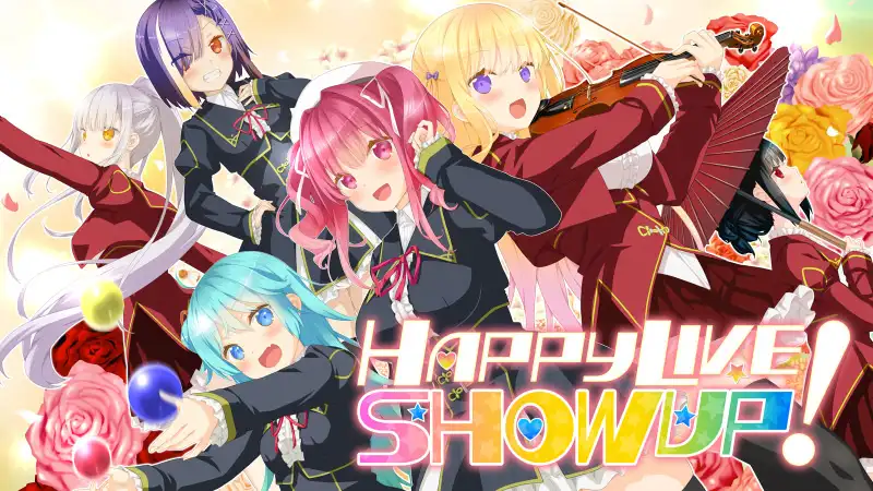 Happy Live, Show Up! 