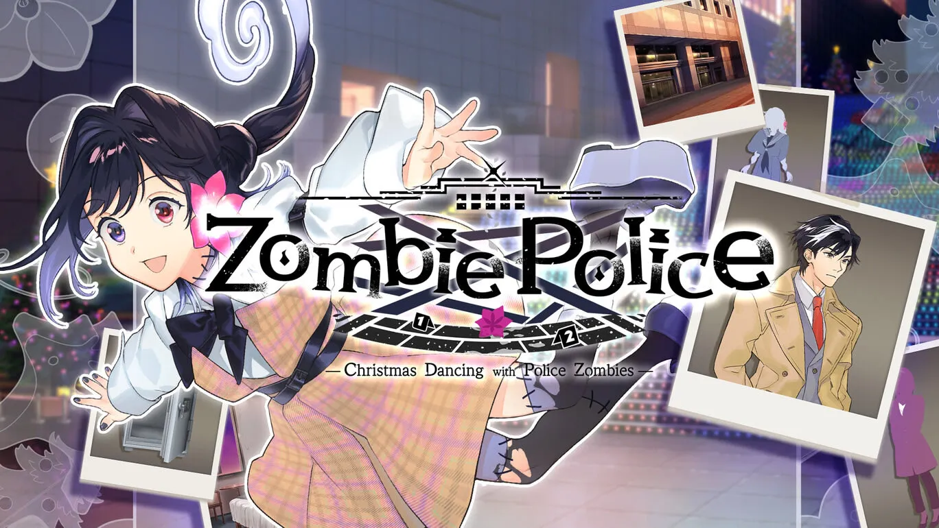 Zombie Police ~圣诞节与僵尸共舞~