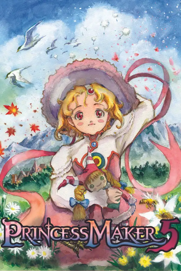 美少女梦工厂5