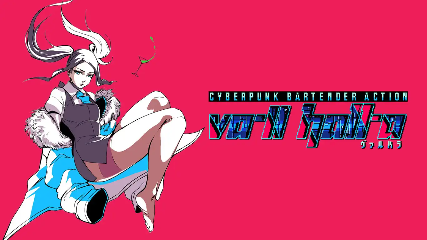 VA-11 HALL-A