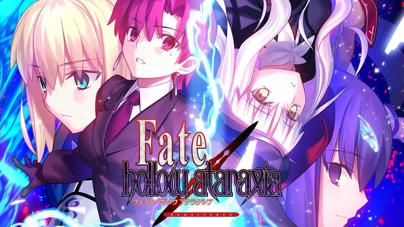 Fate/hollow ataraxia