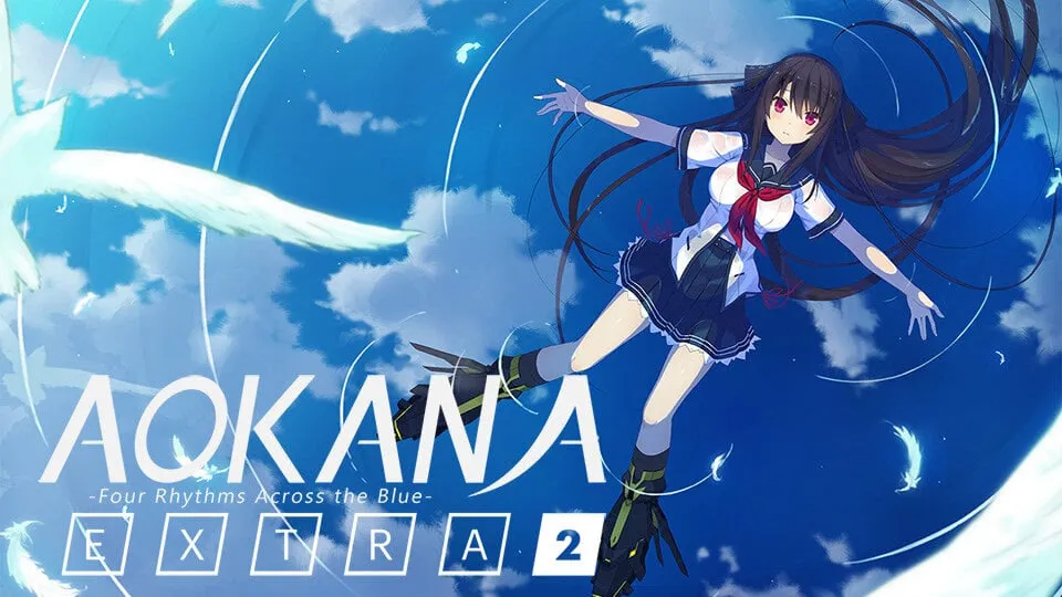苍之彼方的四重奏 EXTRA2