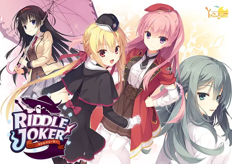 Riddle Joker