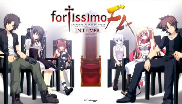 神代乐章 Fortissimo（合集）