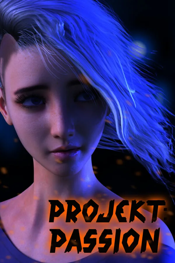 Projekt: Passion - Season 1