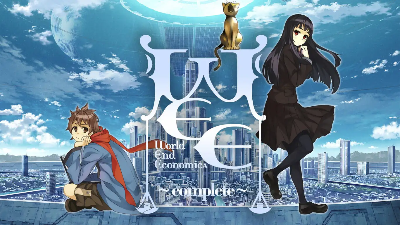 World End Economica 第三章