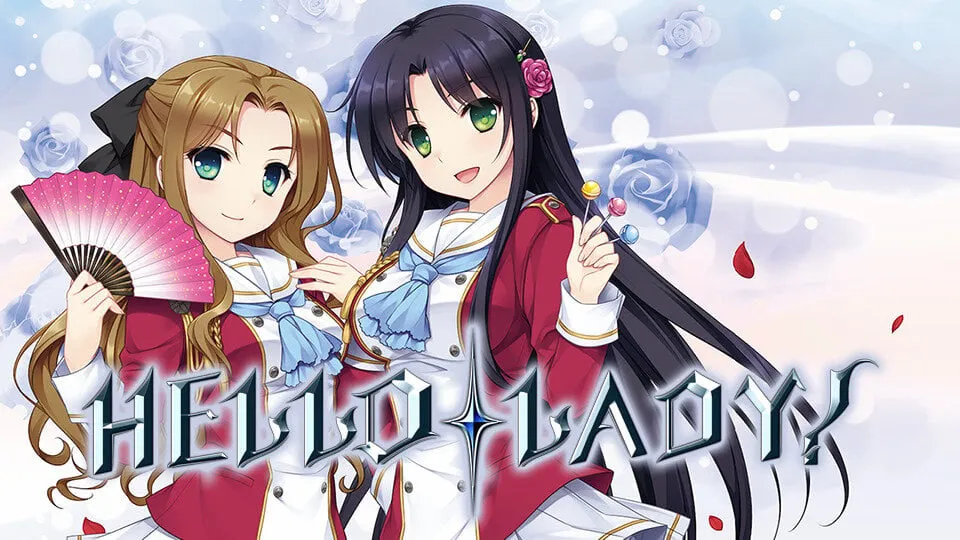 淑女同萌!-New Division-