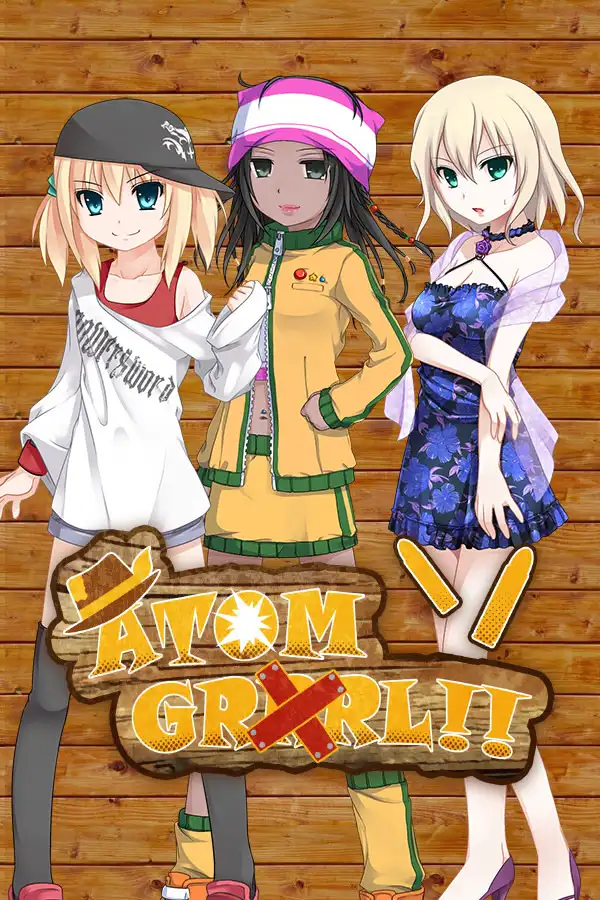 ATOM GRRRL!!