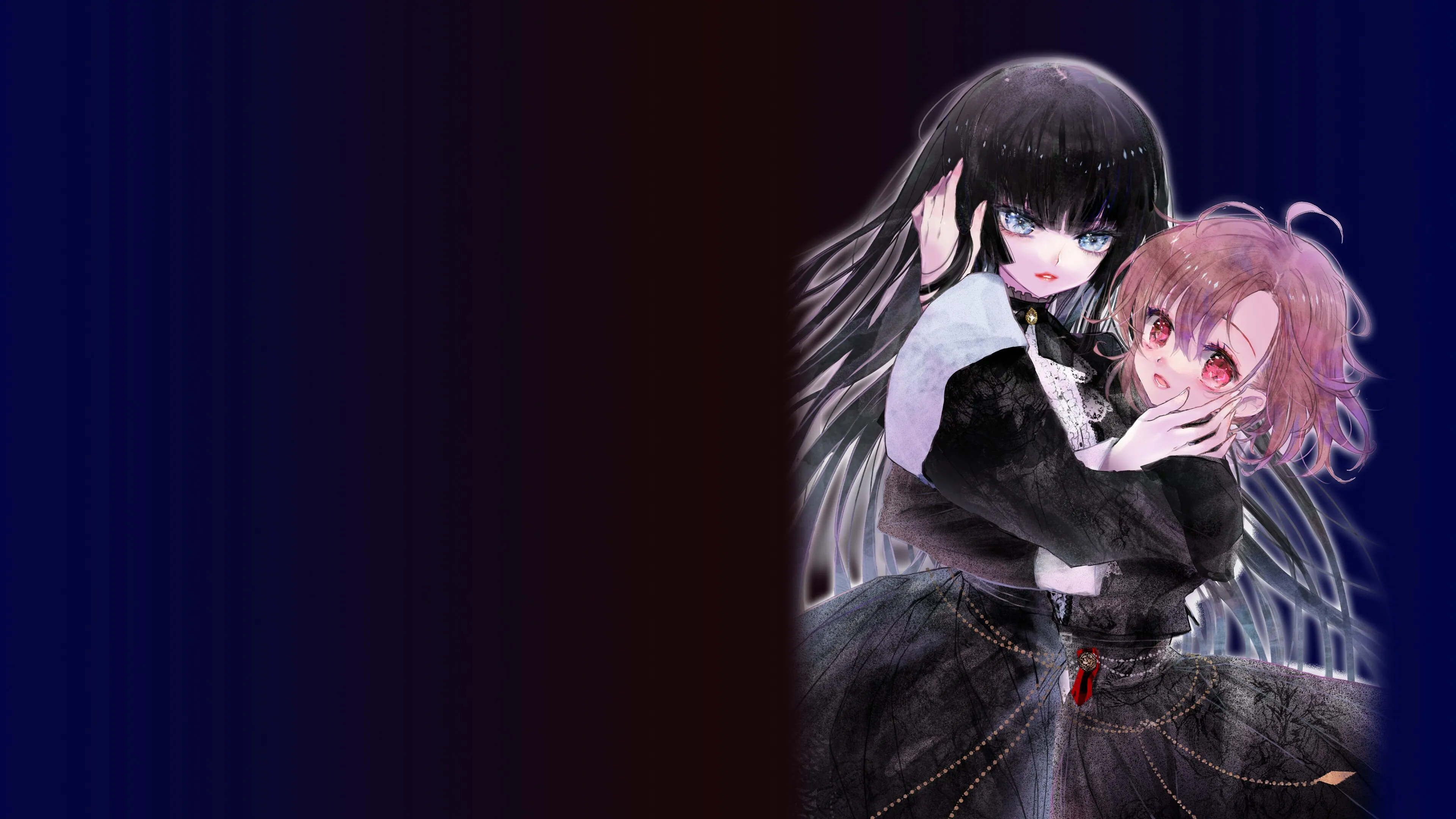永恒少女~堕落庭园的少女们~