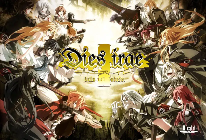 Dies irae ~Acta est Fabula~
