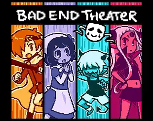 BAD END THEATER - Physical Edition