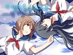 Conflict Girl+ Birthday again