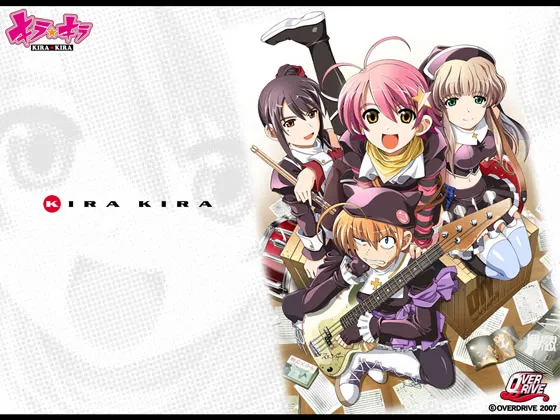 KIRA☆KIRA 煌煌舞台