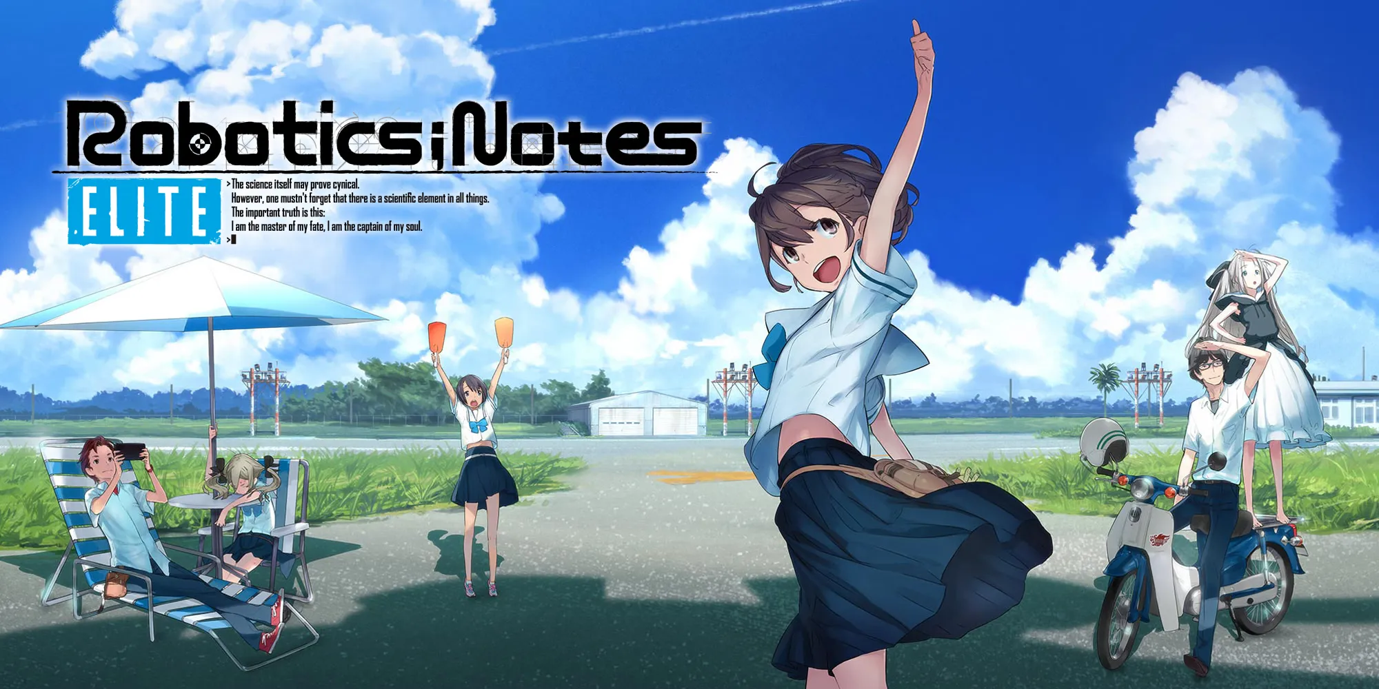 ROBOTICS;NOTES