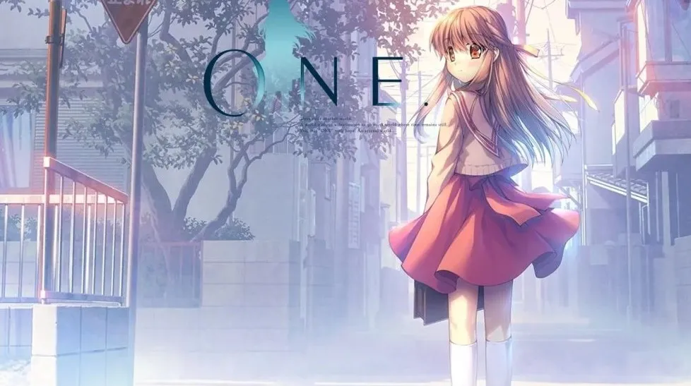 ONE ～辉之季节～